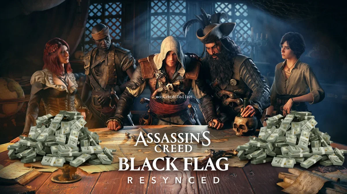 Ubisoft Success With Black Flag Resynced Proves Remakes Are Vital<span class="gemini-post-meta-desc" style="display: block; font-size: 16px; color: #555555; line-height: 1.6; margin-top: 10px; margin-bottom: 10px; font-weight: 400; font-family: sans-serif; text-transform: none; letter-spacing: normal;">Discover how Ubisoft achieved massive sales success with Assassin’s Creed Black Flag Resynced, and why bringing back classic games might save their struggling studio.</span>