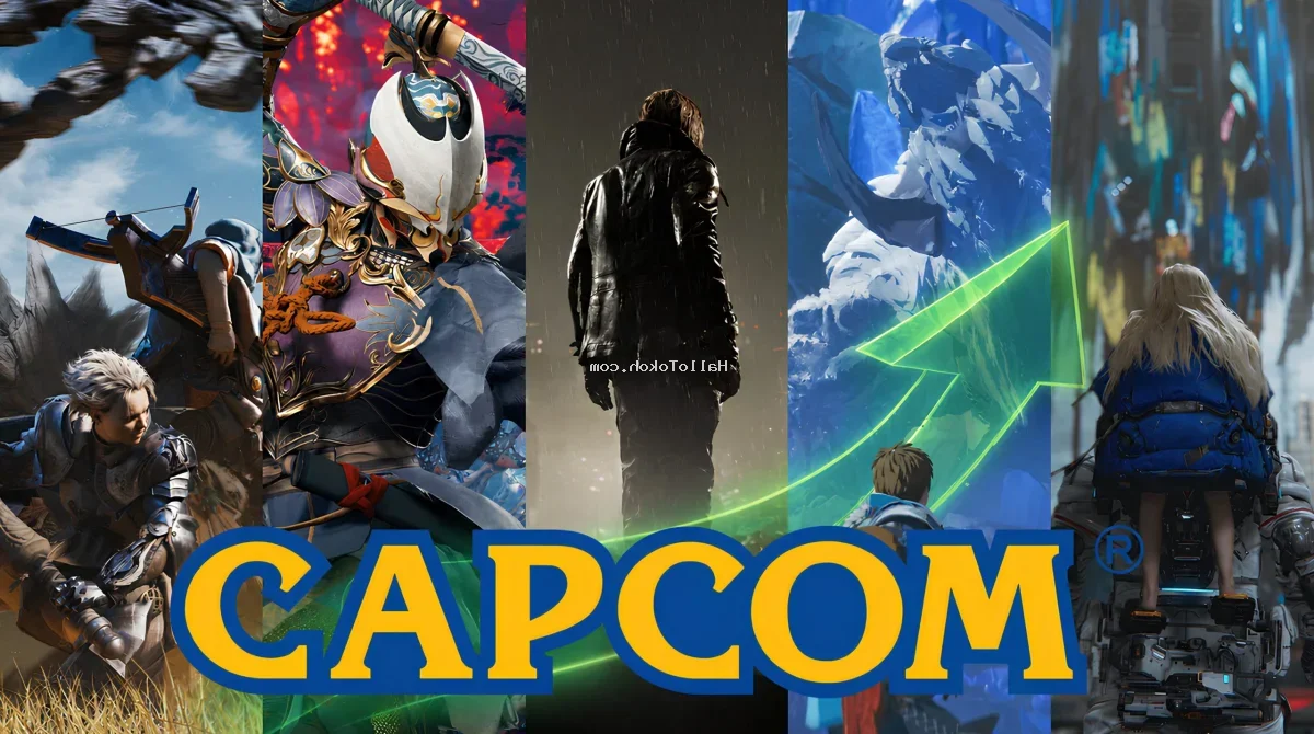Capcom Q1 2026 Game Sales Reach 21 Million Copies And Surge Profit