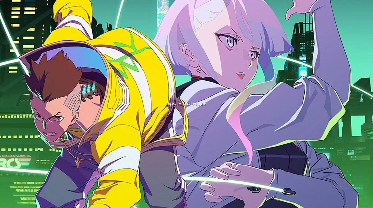 Cyberpunk Edgerunners Spin-Off Game Officially Greenlit by CDPR