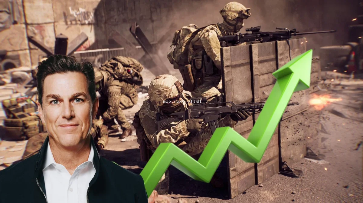 EA CEO Andrew Wilson Earns 38 Million Dollars Amid Studio Layoffs