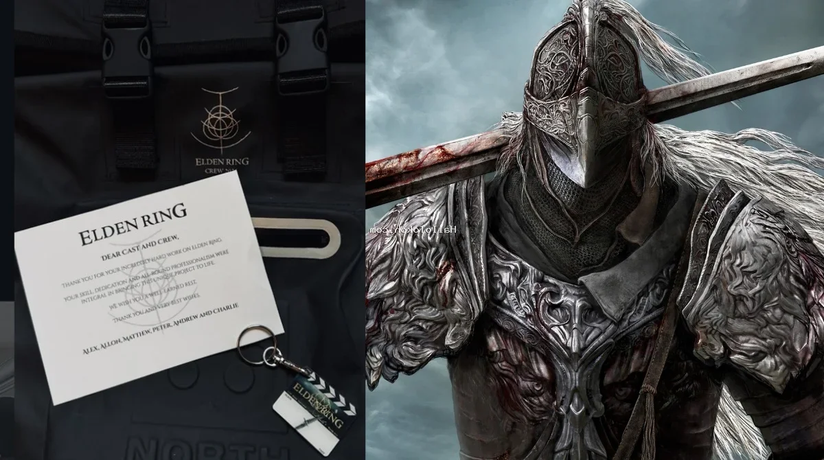 Elden Ring Movie Production Wraps Up Ahead of 2028 Release Date<span class="gemini-post-meta-desc" style="display: block; font-size: 16px; color: #555555; line-height: 1.6; margin-top: 10px; margin-bottom: 10px; font-weight: 400; font-family: sans-serif; text-transform: none; letter-spacing: normal;">Elden Ring movie production has officially wrapped up filming, according to a recent update shared by A24 Films prop maker Sean Schofield on Instagram.</span>