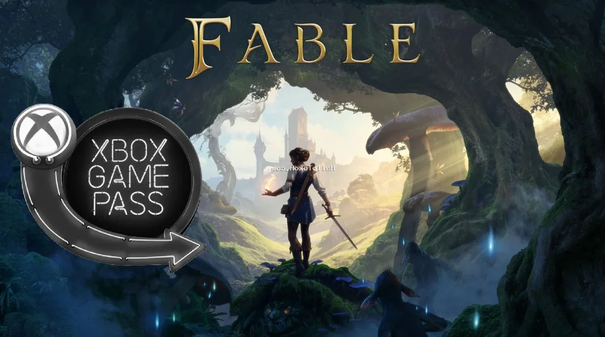 Xbox Fable Major Day 1 Game Pass Release Strategy Shift