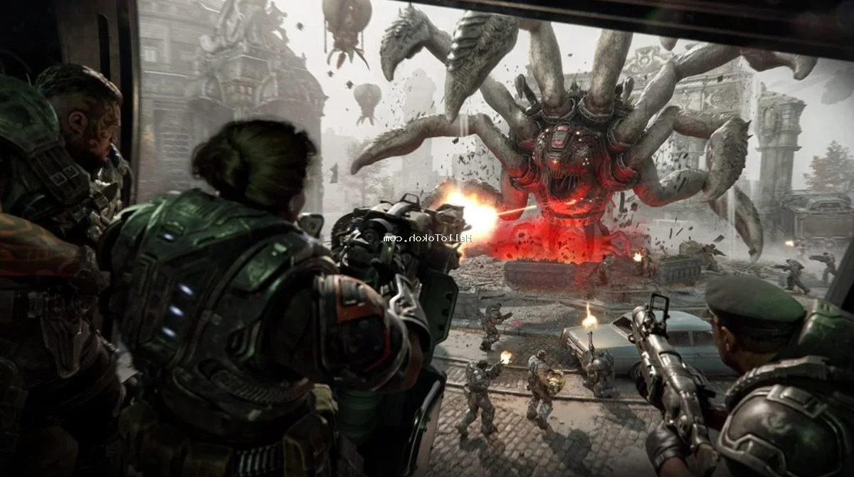 Gears of War E Day Details Horde Siege and Versus Multiplayer Modes<span class="gemini-post-meta-desc" style="display: block; font-size: 16px; color: #555555; line-height: 1.6; margin-top: 10px; margin-bottom: 10px; font-weight: 400; font-family: sans-serif; text-transform: none; letter-spacing: normal;">Gears of War E Day reveals two multiplayer modes, Horde Siege and Versus, featuring intensive 12-player PvE and 4v4 PvP action in Kalona.</span>
