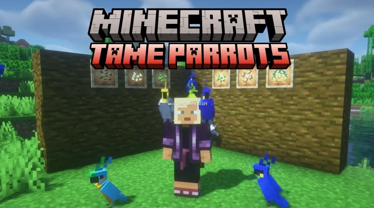 Mastering Minecraft Parrot Taming Mechanics and Behavior Guide<span class="gemini-post-meta-desc" style="display: block; font-size: 16px; color: #555555; line-height: 1.6; margin-top: 10px; margin-bottom: 10px; font-weight: 400; font-family: sans-serif; text-transform: none; letter-spacing: normal;">Discover how to tame parrots in Minecraft, find jungle biomes, feed the right seeds, avoid fatal cookies, and master unique shoulder and mimicry features.</span>