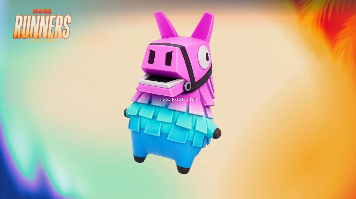 Fortnite Lootin Llama Sprite Guide All Locations And Power Levels