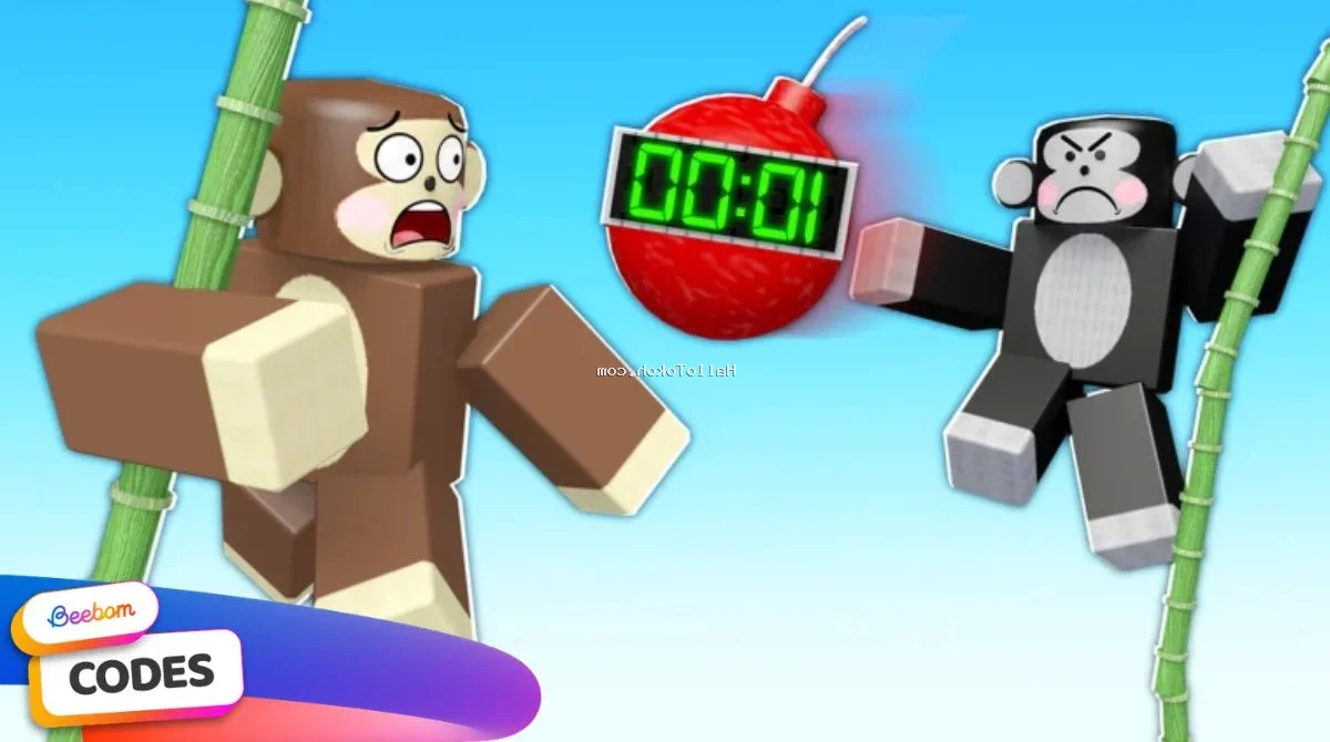 Monkey Bomb Tag Codes July 2026 Free Bananas and Rewards Guide