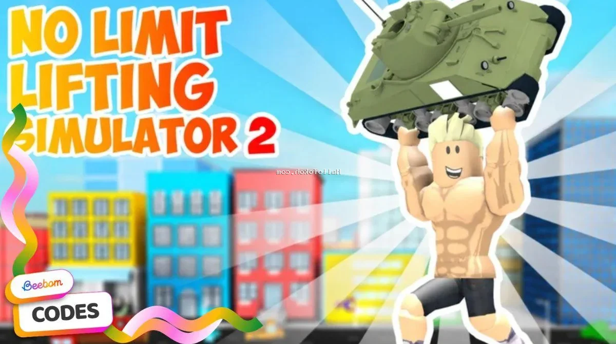 No Limit Lifting Simulator 2 Codes July 2026 Active Rewards And Pets Guide<span class="gemini-post-meta-desc" style="display: block; font-size: 16px; color: #555555; line-height: 1.6; margin-top: 10px; margin-bottom: 10px; font-weight: 400; font-family: sans-serif; text-transform: none; letter-spacing: normal;">Claim the latest No Limit Lifting Simulator 2 codes for July 2026 to secure free pets and valuable boosts. Learn how to redeem codes, avoid common errors, and level up your Roblox strength today.</span>