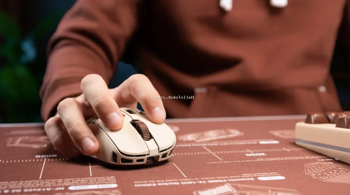 Pulsar Feinmann F01 Noctua Edition Gaming Mouse Features Built In Cooling Fan<span class="gemini-post-meta-desc" style="display: block; font-size: 16px; color: #555555; line-height: 1.6; margin-top: 10px; margin-bottom: 10px; font-weight: 400; font-family: sans-serif; text-transform: none; letter-spacing: normal;">Discover how the Pulsar Feinmann F01 Noctua Edition combines esports-grade performance with an integrated 40mm cooling fan to conquer sweaty palm issues during long gaming sessions.</span>