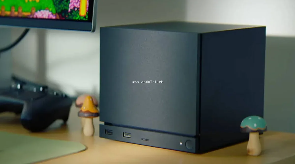 Valve Steam Machine Receives FSR 4.1 Support and External CAD Files Update