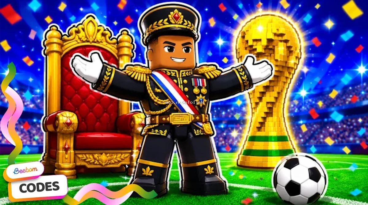 Win a World Championship Codes July 2026 Active Rewards and Redemption Guide<span class="gemini-post-meta-desc" style="display: block; font-size: 16px; color: #555555; line-height: 1.6; margin-top: 10px; margin-bottom: 10px; font-weight: 400; font-family: sans-serif; text-transform: none; letter-spacing: normal;">Discover all active Win a World Championship codes for July 2026 on Roblox. Claim free coins, team rerolls, and year rerolls to build your dream football squad.</span>