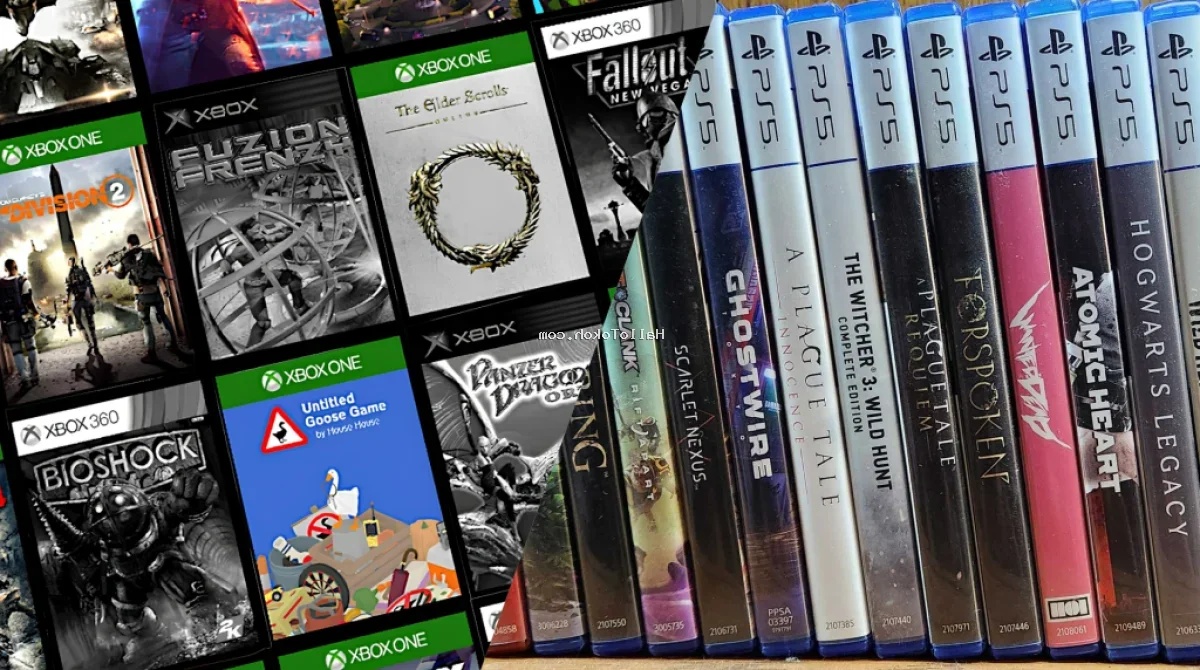 Xbox Series X and PS5 Physical Discs Require Internet Downloads Study<span class="gemini-post-meta-desc" style="display: block; font-size: 16px; color: #555555; line-height: 1.6; margin-top: 10px; margin-bottom: 10px; font-weight: 400; font-family: sans-serif; text-transform: none; letter-spacing: normal;">A comprehensive study reveals that half of Xbox Series X physical game discs and 34 percent of PlayStation 5 titles require internet downloads to be playable.</span>