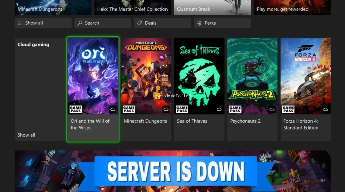 Xbox Server Outage Sparks Fresh Concerns Amid The Push Toward All Digital Future