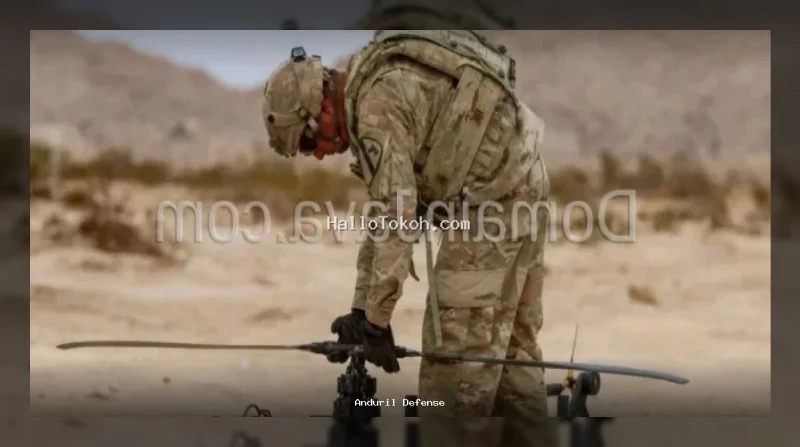 Anduril Defense Valuation Reaches 100 Billion Amid Military Tech Surge
