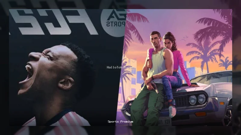 EA Sports FC 27 Premium Edition Surpasses GTA 6 in PlayStation Sales