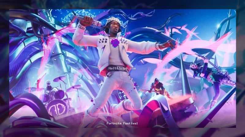 Fortnite Festival Season 15 Welcomes Rapper Lil Tecca as Headliner<span class="gemini-post-meta-desc" style="display: block; font-size: 16px; color: #555555; line-height: 1.6; margin-top: 10px; margin-bottom: 10px; font-weight: 400; font-family: sans-serif; text-transform: none; letter-spacing: normal;">Kategori: Game</span>