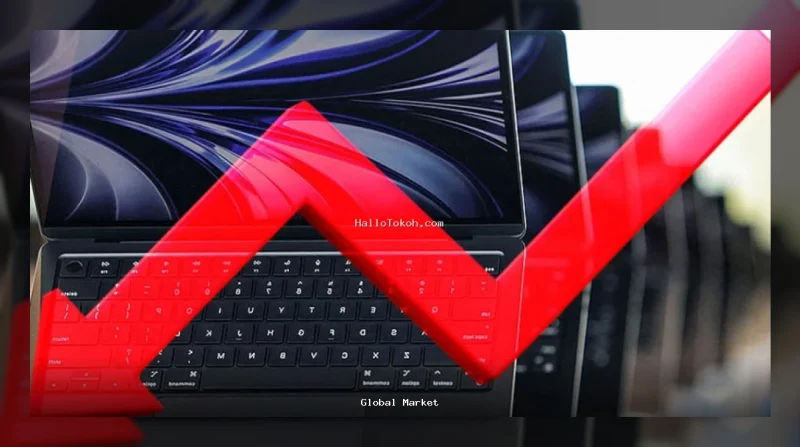 Global PC Market Loses Growth Streak Amid Shipment Drop In Q2 2026