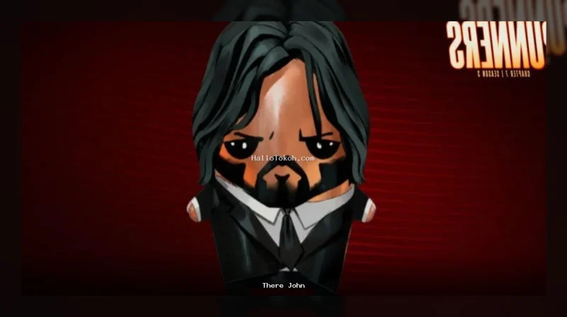 Is There a John Wick Sprite in Fortnite? Rumored Launch and Powers
