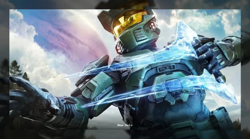 New Halo Single-Player Title In Early Development According To Leak