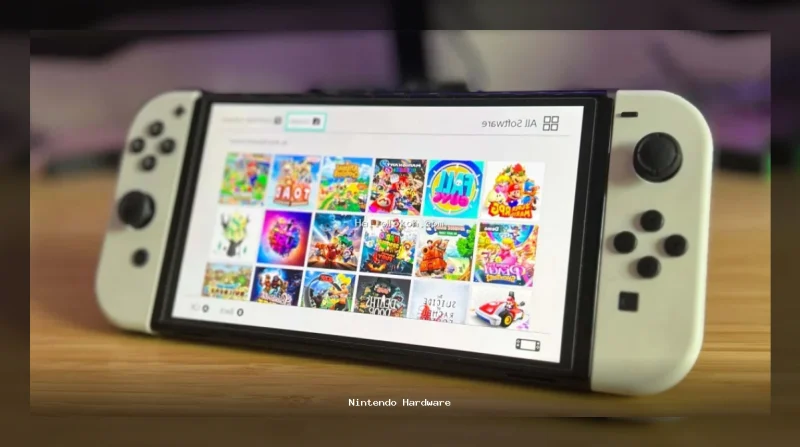 Nintendo Hardware Strategy Shifts Away From Raw Specs To Focus On Games And Accessibility<span class="gemini-post-meta-desc" style="display: block; font-size: 16px; color: #555555; line-height: 1.6; margin-top: 10px; margin-bottom: 10px; font-weight: 400; font-family: sans-serif; text-transform: none; letter-spacing: normal;">Game</span>