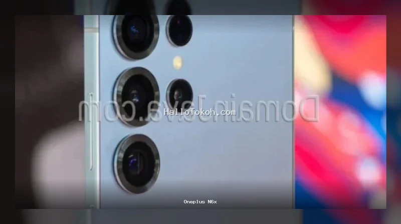 OnePlus N6x Battery Capacity Confirmed Officially with Massive 7000mAh Power Cell<span class="gemini-post-meta-desc" style="display: block; font-size: 16px; color: #555555; line-height: 1.6; margin-top: 10px; margin-bottom: 10px; font-weight: 400; font-family: sans-serif; text-transform: none; letter-spacing: normal;">Kategori: Teknologi</span>