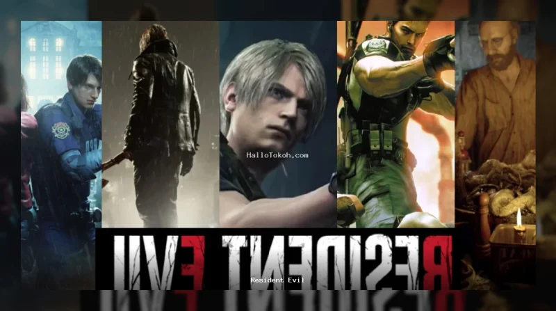 Resident Evil Annual Releases Confirmed As Capcom Focuses On Remakes