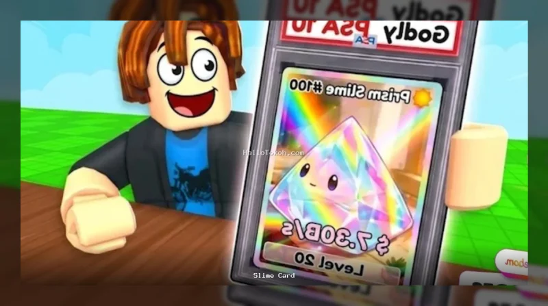 Slime Card Collection Codes July 2026 Complete Roblox Guide<span class="gemini-post-meta-desc" style="display: block; font-size: 16px; color: #555555; line-height: 1.6; margin-top: 10px; margin-bottom: 10px; font-weight: 400; font-family: sans-serif; text-transform: none; letter-spacing: normal;">Discover working Slime Card Collection codes for July 2026 to boost your Roblox gameplay with free Plerts potions, InstaHatch tokens, and exclusive rewards.</span>
