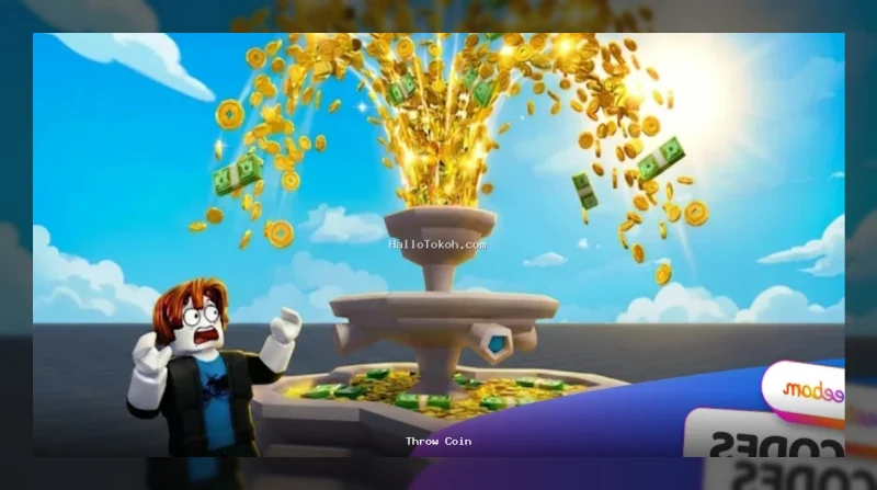 Throw a Coin Codes in July 2026 Claim Exclusive Free Rewards Now