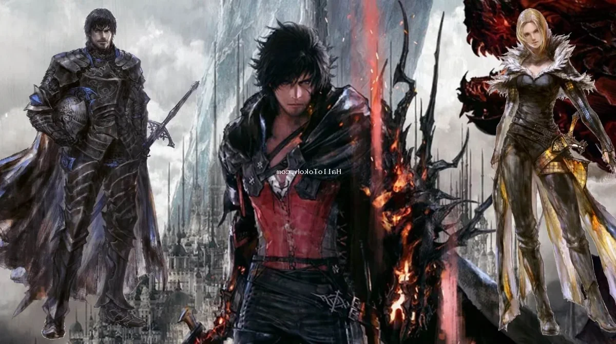 Final Fantasy 17 Development Teased By Square Enix Leadership