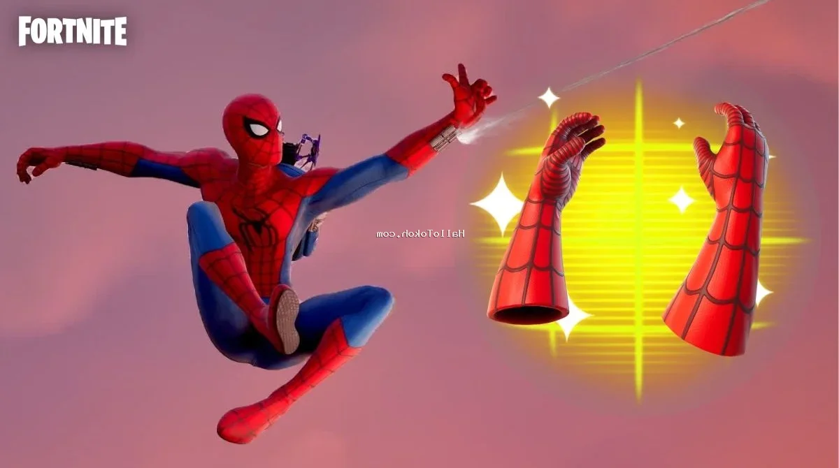 How to Get Spider-Man Web Shooters in Fortnite Chapter 7 Season 3