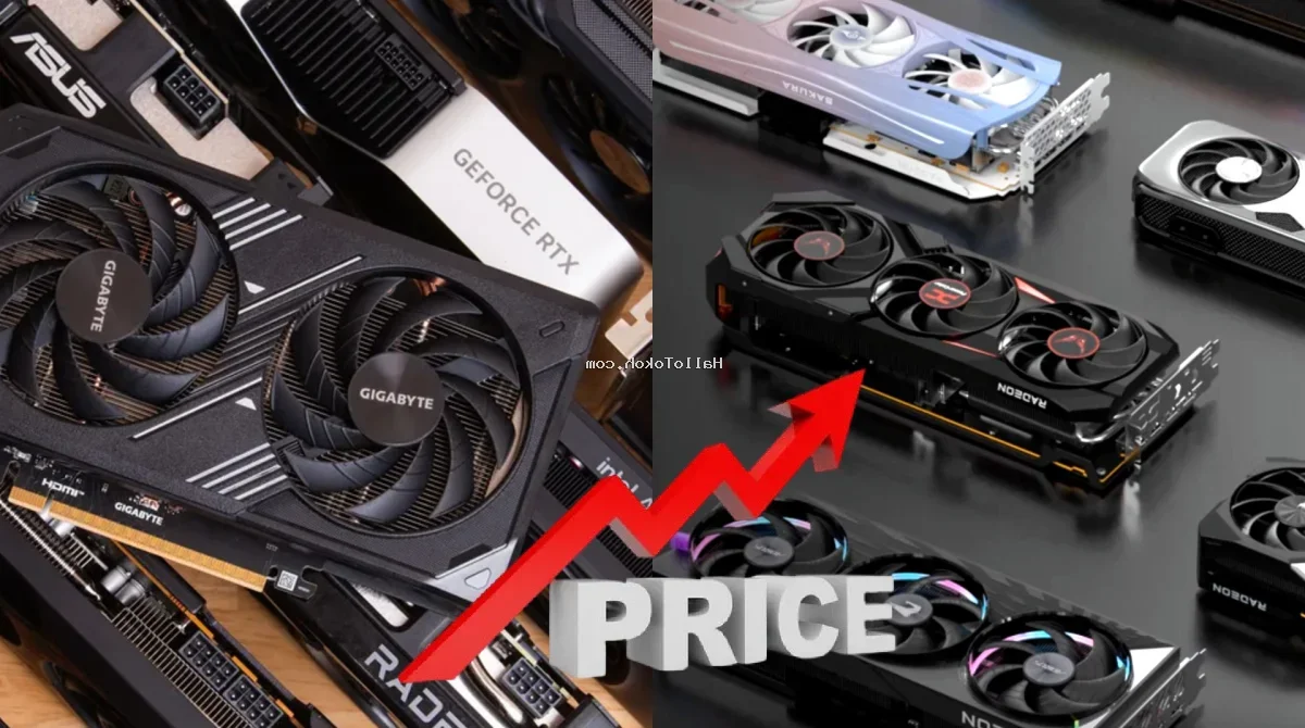 Nvidia Graphics Card Prices Surge Third Time This Year With 30 Percent Hike