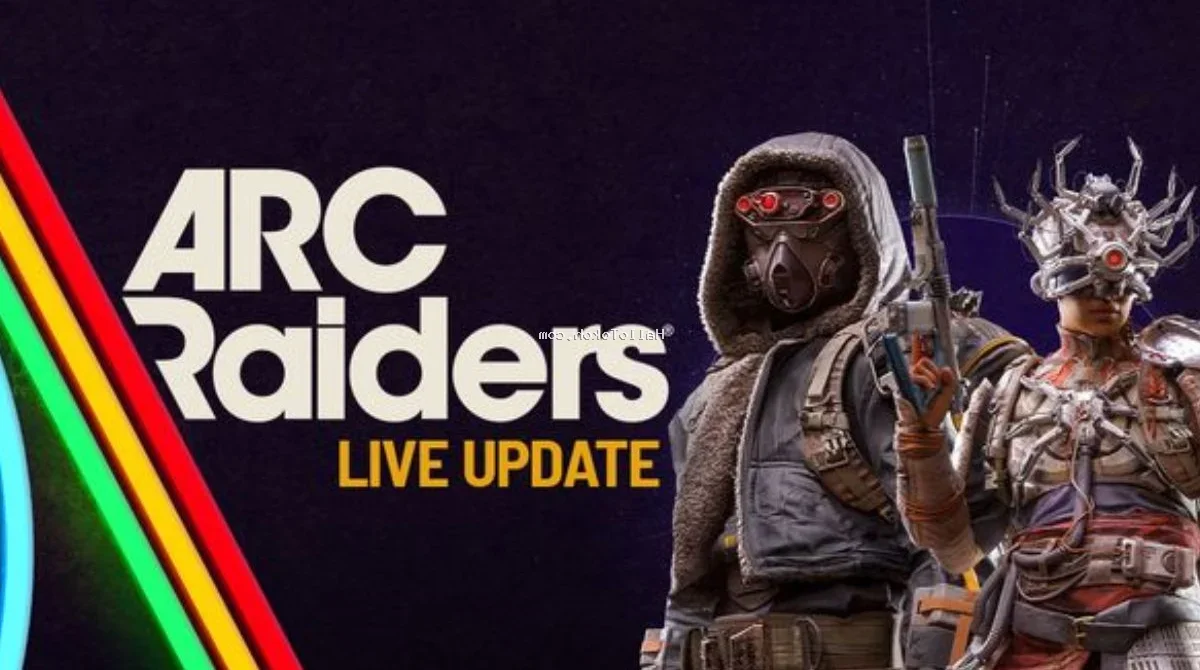Arc Raiders Live Update 1.42.0 Patch Notes Introduce Phantom Targets Part 2