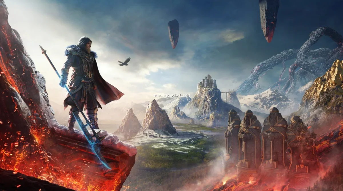 Assassin’s Creed Valhalla Director Returns to Ubisoft to Lead Franchise<span class="gemini-post-meta-desc" style="display: block; font-size: 16px; color: #555555; line-height: 1.6; margin-top: 10px; margin-bottom: 10px; font-weight: 400; font-family: sans-serif; text-transform: none; letter-spacing: normal;">Discover how Assassin’s Creed Valhalla director Eric Baptizat returns to Ubisoft as Game Director, bringing legacy talent back to shape the franchise's future.</span>