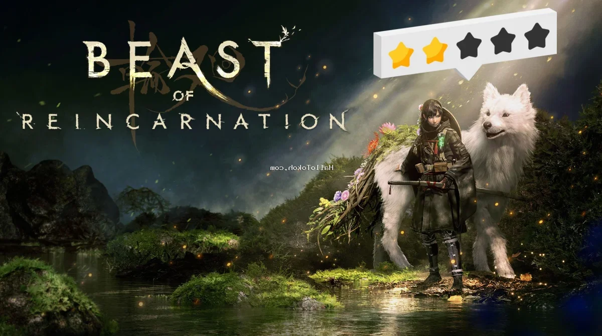 Beast of Reincarnation Metacritic Score Disappoints Fans With Technical Glitches