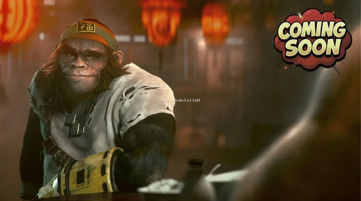 Beyond Good and Evil 2 Rebrand Rumor Points to Late Year Reveal