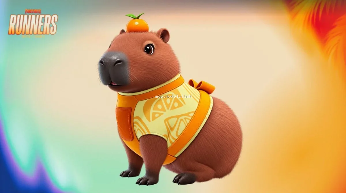 How to Get Calm Capy Sidekick in Fortnite Item Shop Price Guide