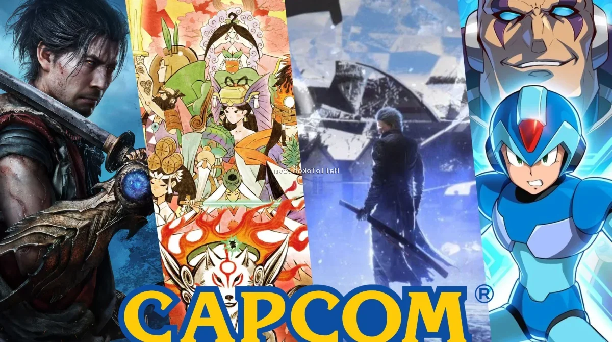 Capcom Unfazed By Physical Disc Cancellation Strategy For Console Market