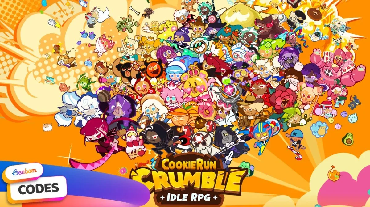 Cookie Run Crumble Codes August 2026 Free Rewards Guide<span class="gemini-post-meta-desc" style="display: block; font-size: 16px; color: #555555; line-height: 1.6; margin-top: 10px; margin-bottom: 10px; font-weight: 400; font-family: sans-serif; text-transform: none; letter-spacing: normal;">Redeem the latest Cookie Run Crumble codes for August 2026 to claim free crystals, stellar points, and more. Follow our redemption guide for fast progression.</span>