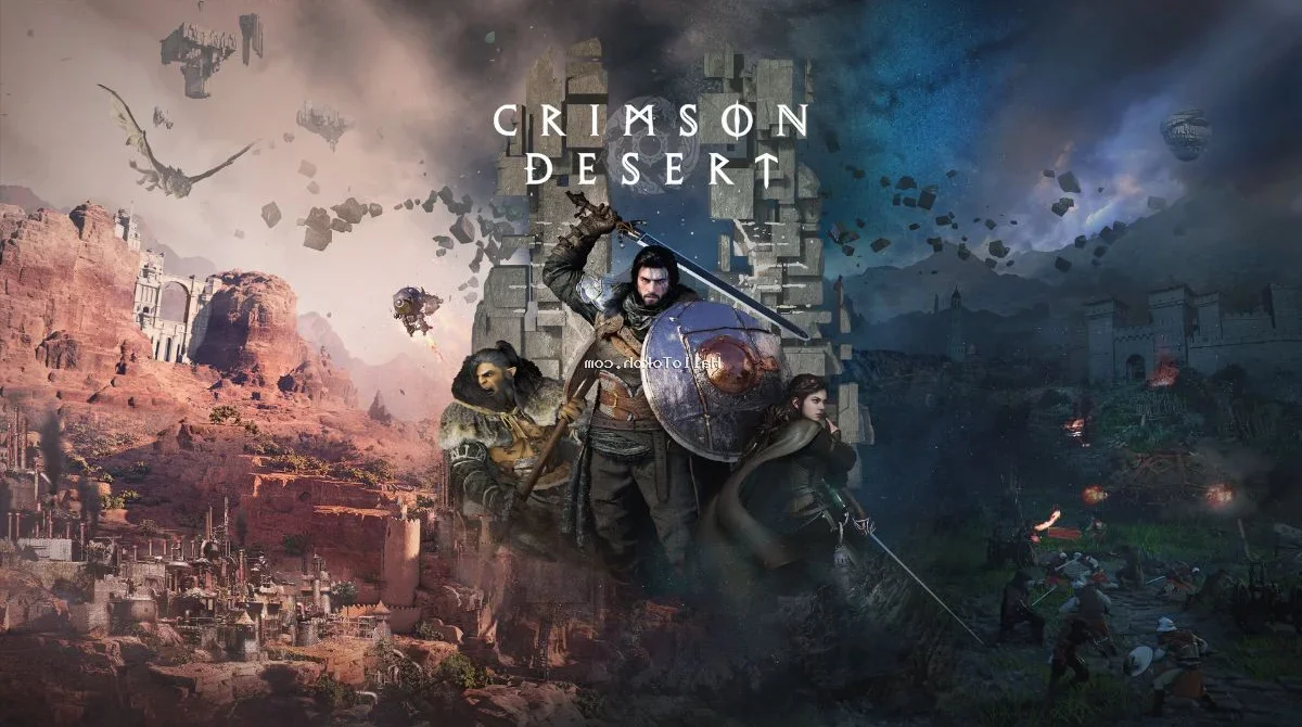 Crimson Desert DLC Confirmed for Release This Year Along With Multiplayer Insights