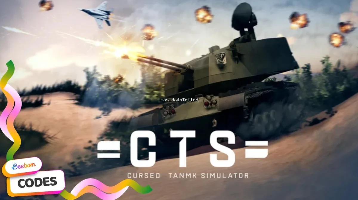 Cursed Tank Simulator Codes August 2026 Free Cash And Crates