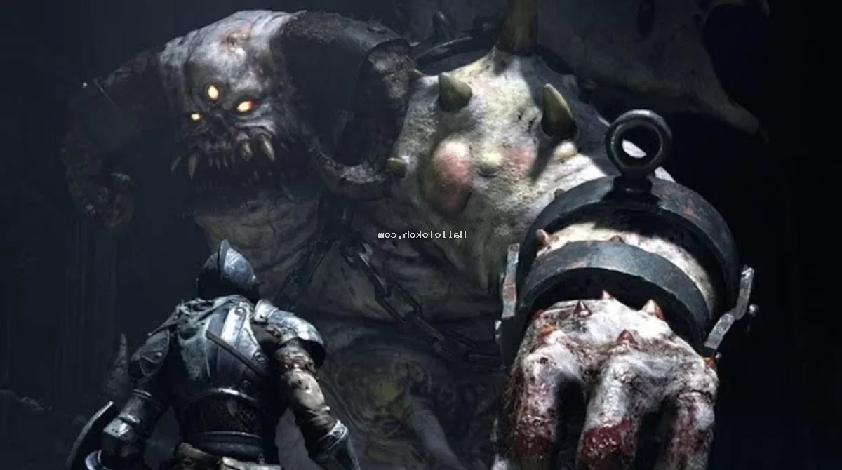 Demon’s Souls First Person Prototype Uncovered FromSoftware History