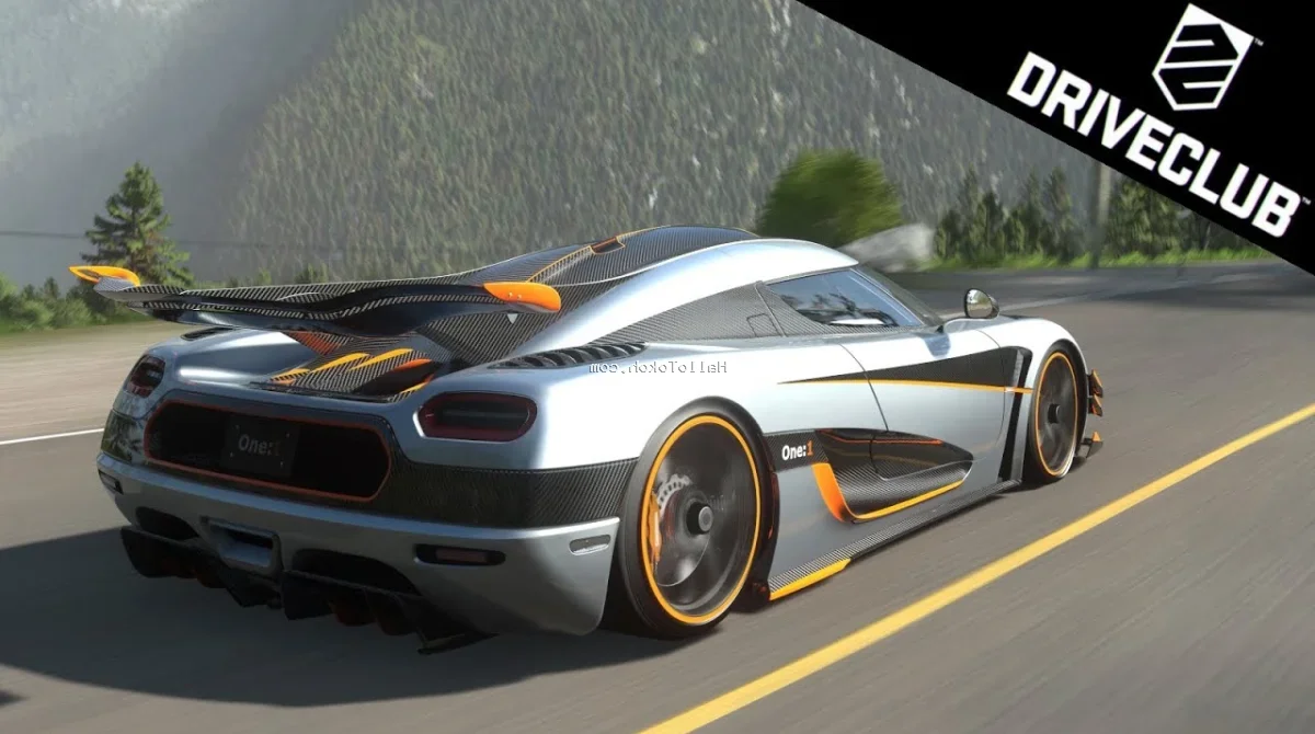 PlayStation 4 Racing Classic Driveclub Now Playable at Stunning 8K Resolution via PC Emulation
