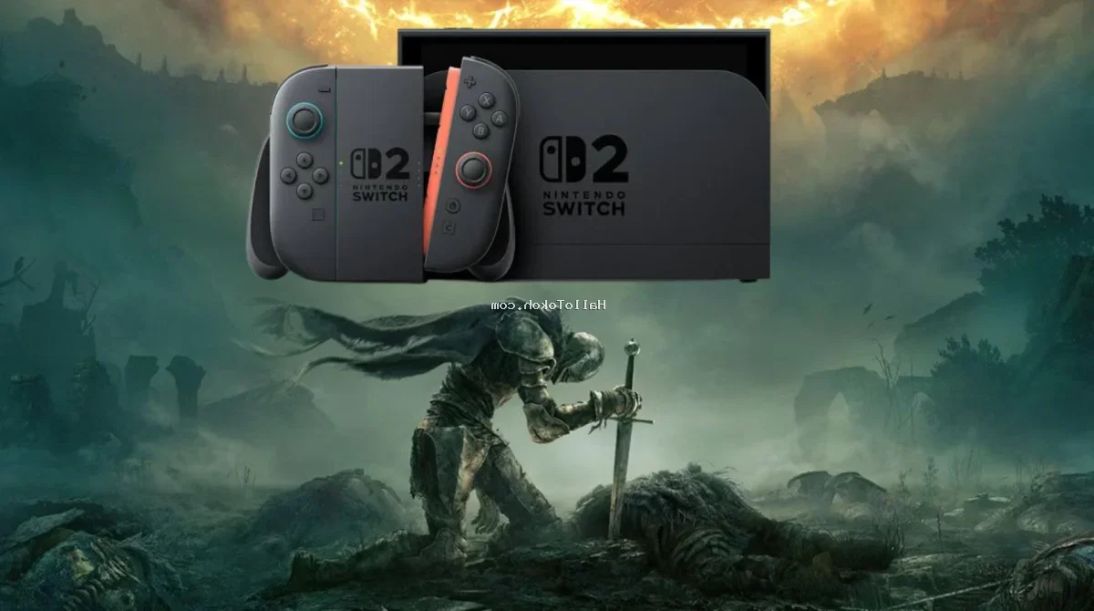 Elden Ring Nintendo Switch 2 Performance Reaches Steady 30FPS After Updates