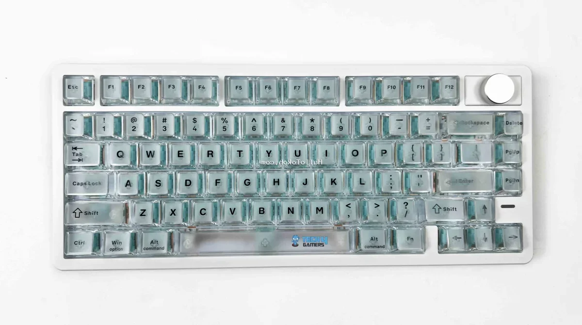 Epomaker HE75 V2 TMR Review: Hall Effect Magnetic Keyboard Tested