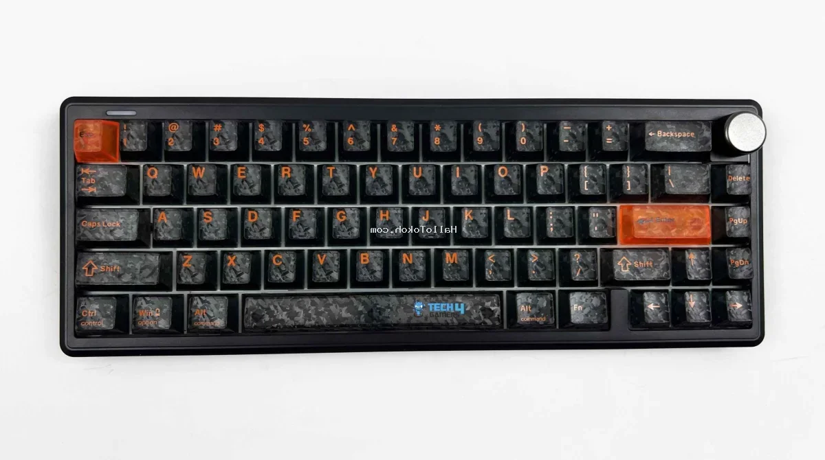 Epomaker TH65 Mechanical Keyboard Review: Affordable Performance and Customization