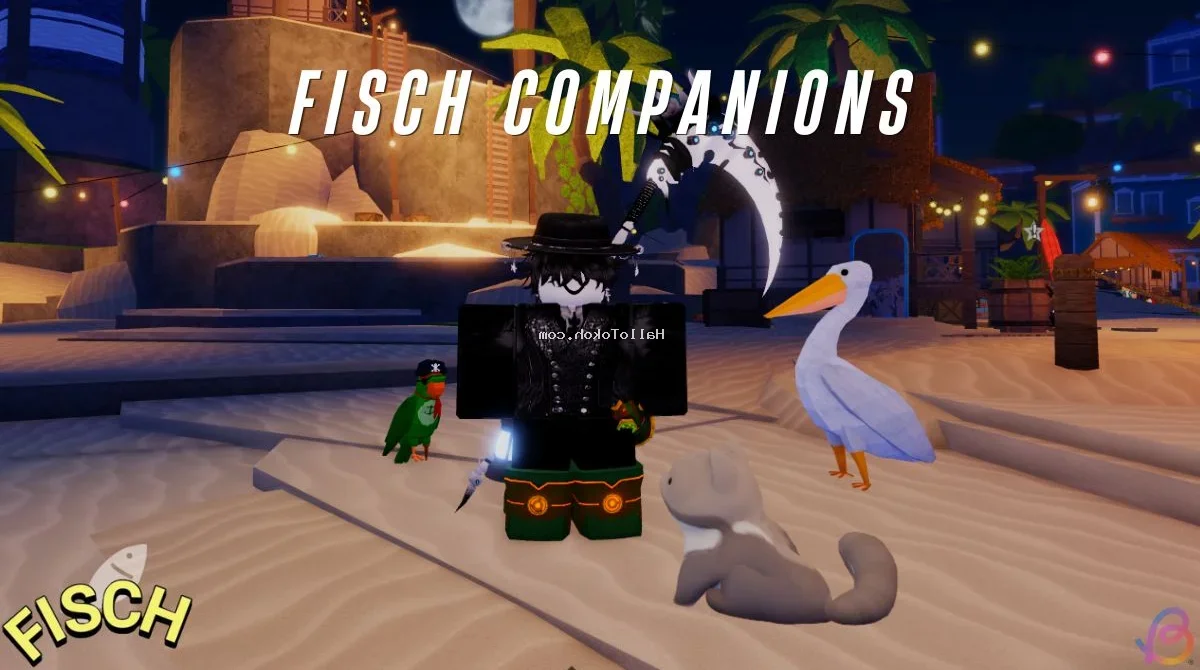 Mastering Fisch Companions Ultimate Progression Guide and Pet Locations<span class="gemini-post-meta-desc" style="display: block; font-size: 16px; color: #555555; line-height: 1.6; margin-top: 10px; margin-bottom: 10px; font-weight: 400; font-family: sans-serif; text-transform: none; letter-spacing: normal;">Unlock the complete progression system for Fisch companions in this in-depth guide based on Beebom reporting. Learn how to reach level 30, level up passive pets, and maximize your fishing efficiency with tactical companion strategies.</span>