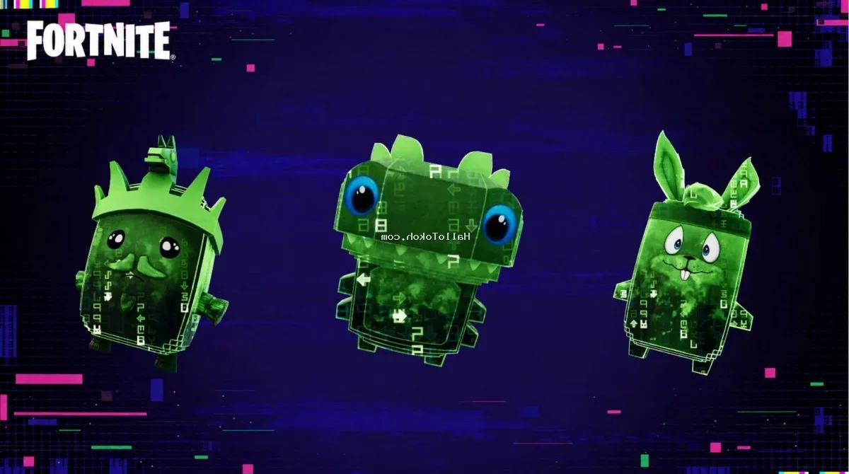 Fortnite Cheat Master Sprites Variants Guide Chapter 7 Season 4