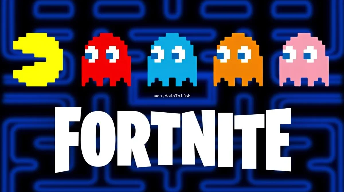 Fortnite Gaming Legends Season Teased via Pac-Man Audio Easter Egg at Wonkeeland