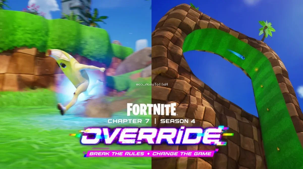 Fortnite Chapter 7 Season 4 Sonic Crossover Confirmed with New Dash Abilities<span class="gemini-post-meta-desc" style="display: block; font-size: 16px; color: #555555; line-height: 1.6; margin-top: 10px; margin-bottom: 10px; font-weight: 400; font-family: sans-serif; text-transform: none; letter-spacing: normal;">Epic Games officially confirms the Fortnite Sonic crossover for Chapter 7 Season 4 Override, bringing the iconic Sonic Spin Dash Mythic, Green Hills Zone POI, and supersonic traversal mechanics to the island.</span>
