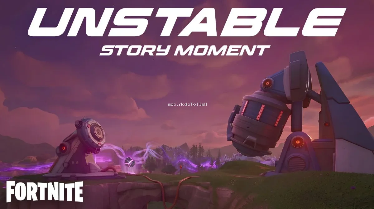Fortnite Unstable Story Moment Live Event Duration Revealed by Epic Games