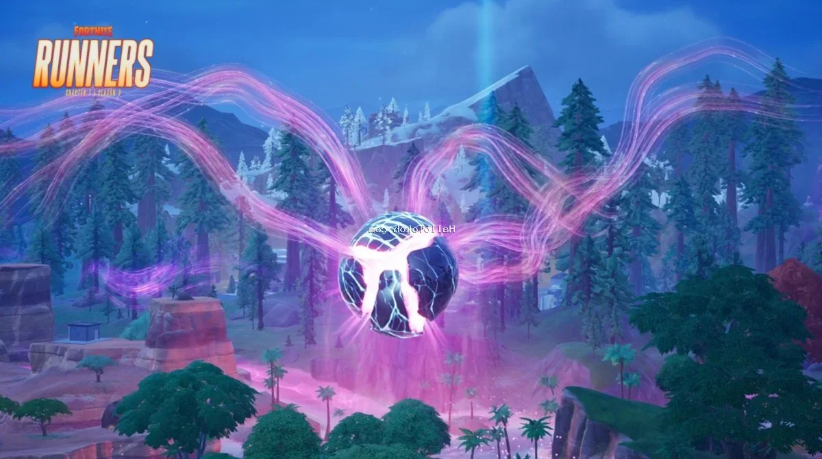 Fortnite Sonic Rift Zones Leak Previews Chapter 7 Season 4 Content